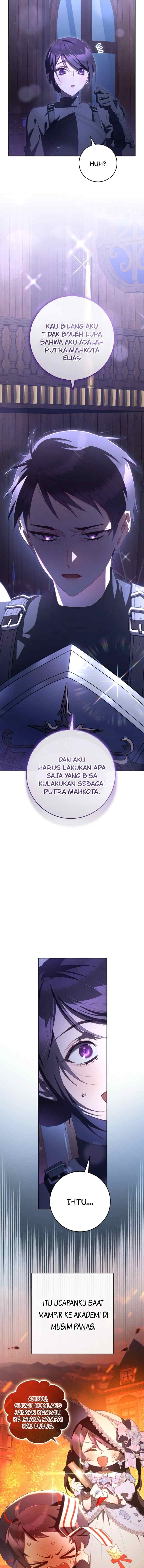 Crowning a Spoiled Prince chapter 82 halaman 8