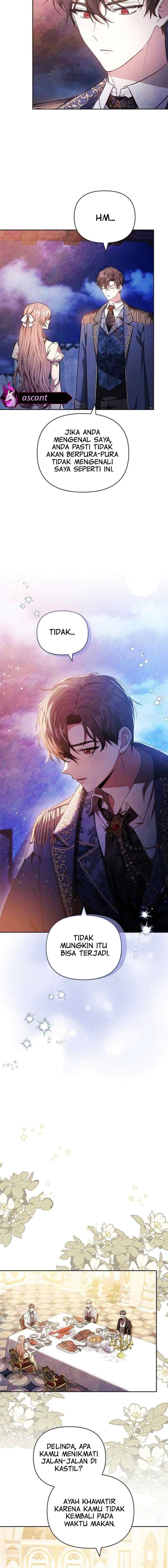 Hopefully, at Your Mercy chapter 11 halaman 6
