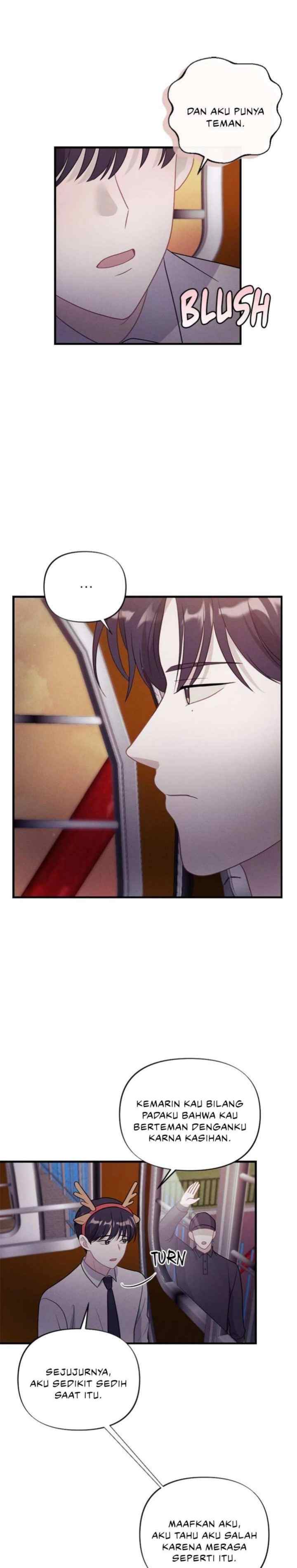 Miracle Illusion chapter 6 halaman 16