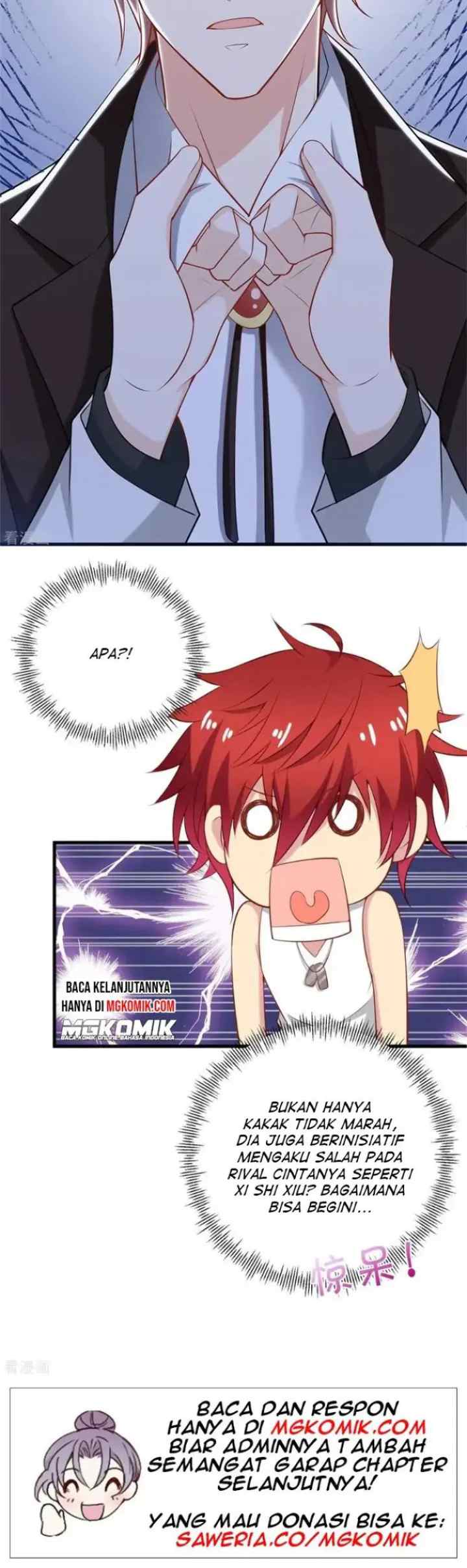 Take Your Mommy Home chapter 329 halaman 15