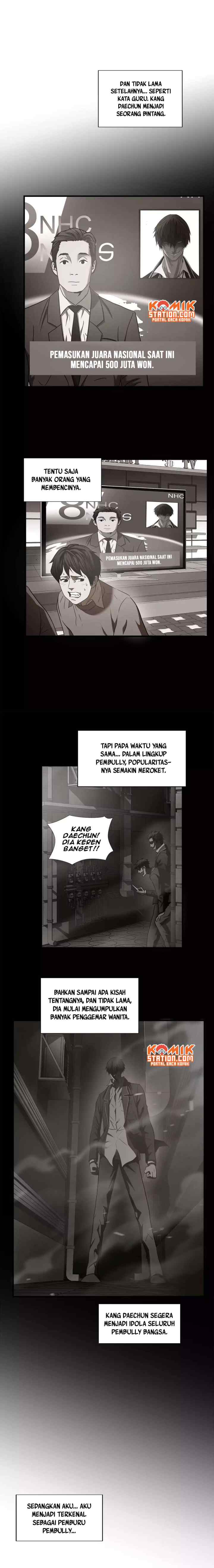 Greatest Outcast chapter 57.1 halaman 5