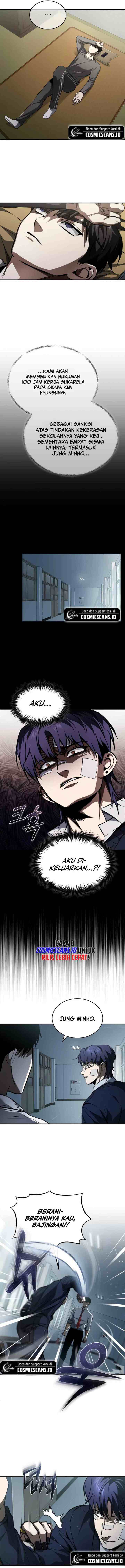 Devil Returns To School Days chapter 10 halaman 13