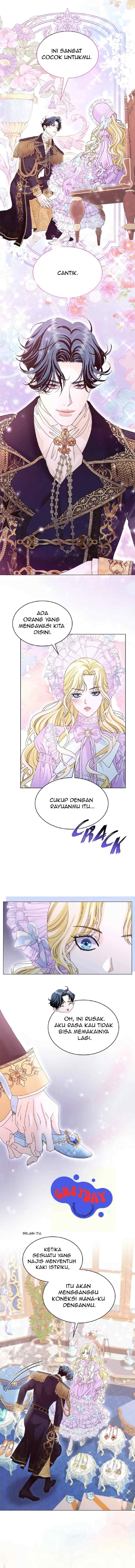 The Villainess Tames the Crazed Devil chapter 16 halaman 17