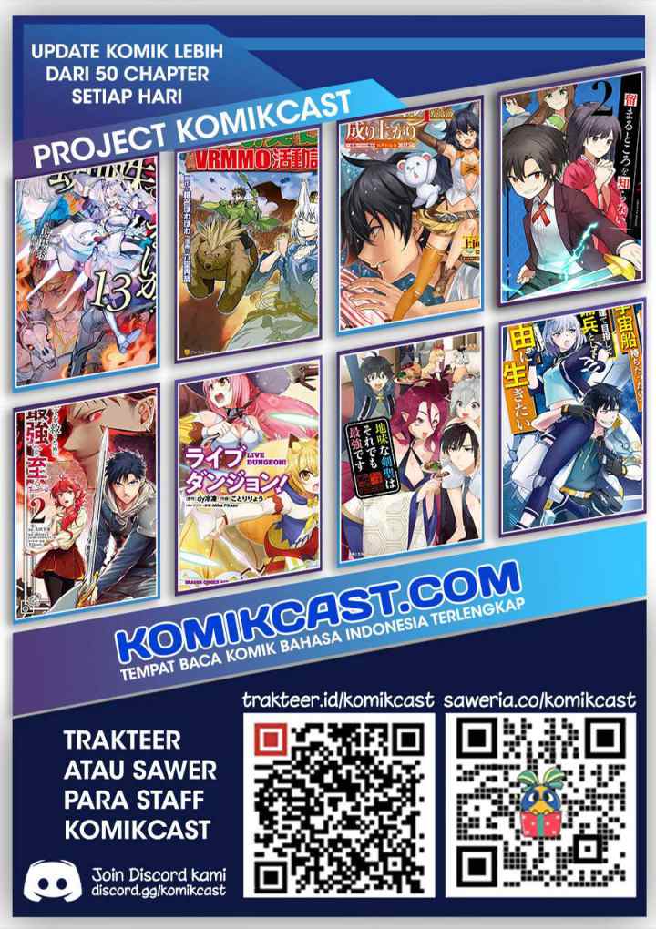 Yuusha, Yamemasu chapter 27.2 halaman 11