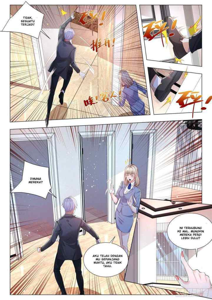 Shen Hao's Heavenly Fall System chapter 321 halaman 8