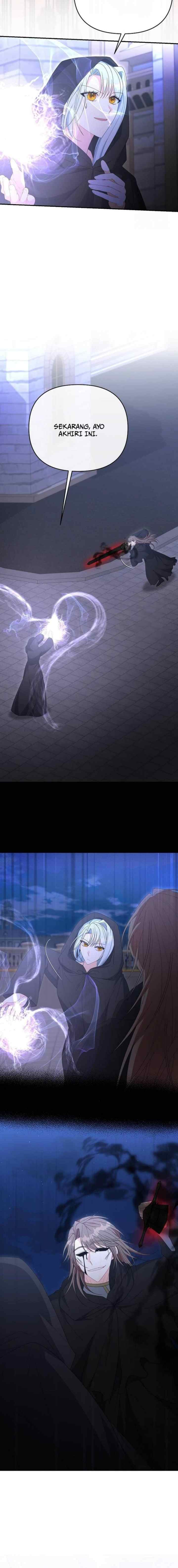 No, I Only Seduced the Princess? chapter 54 halaman 15