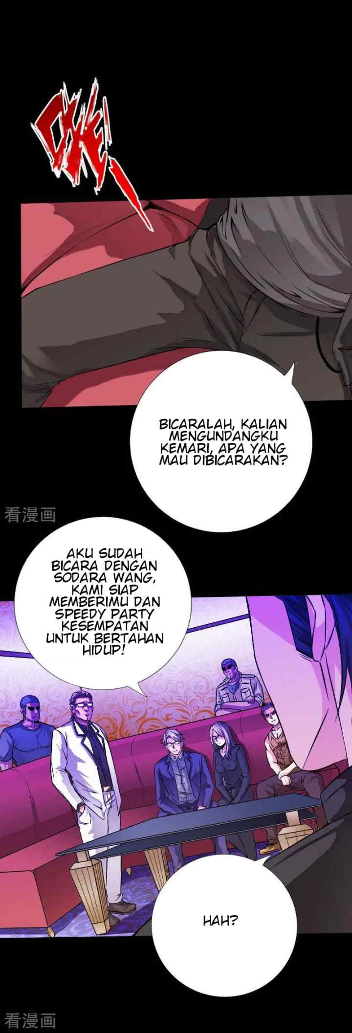Hopeless chapter 55 halaman 9