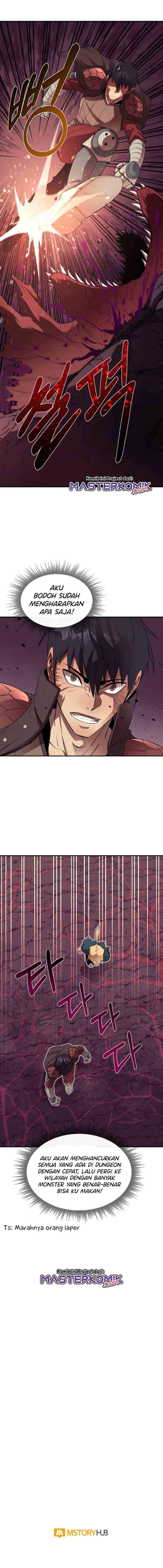 I Grow Stronger By Eating! chapter 46 halaman 15
