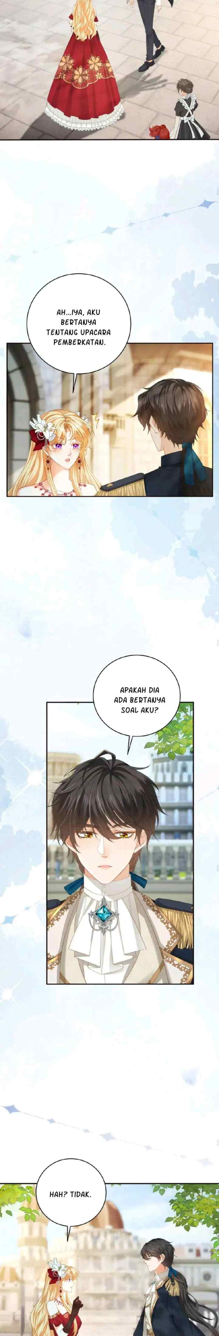 I Want to Maintain My Stepmother's Character chapter 14 halaman 12