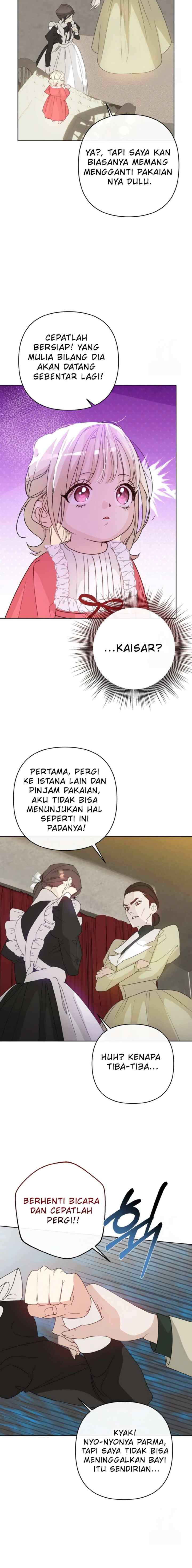 Kingmaker Goddess chapter 4 halaman 11