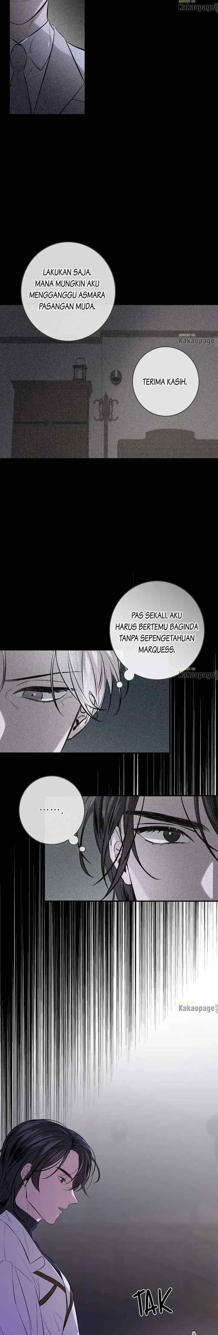 The Great Wish chapter 107 halaman 14