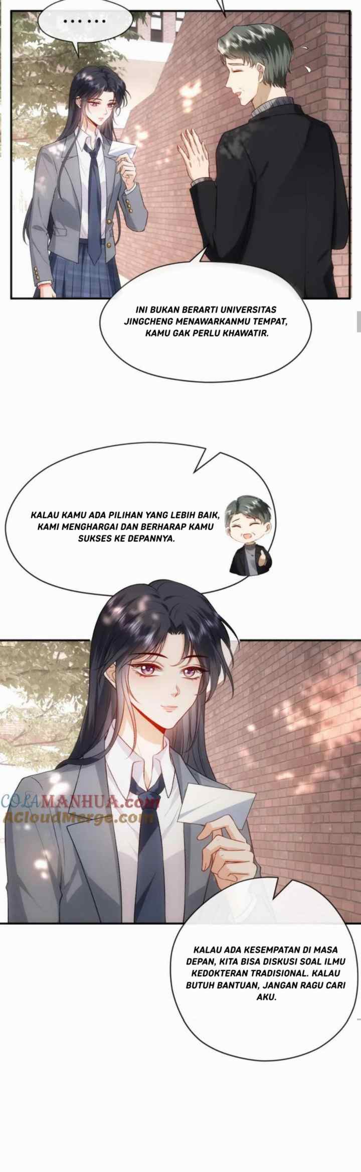 Madam and Her Daily Online Face-Slapping chapter 48 halaman 15