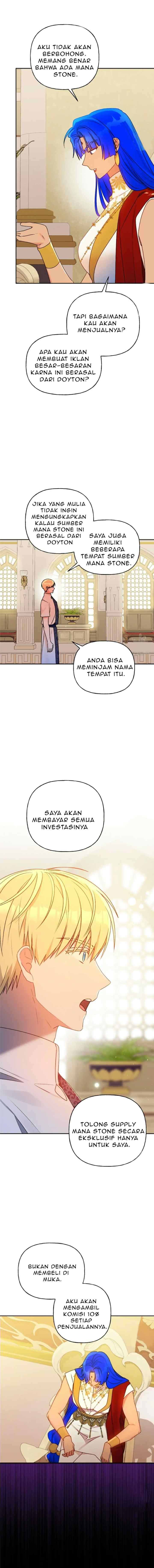 Observing Elena Evoy chapter 72 halaman 11