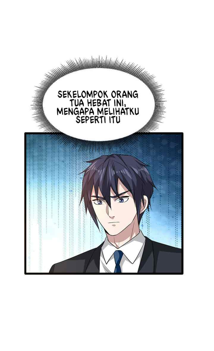 Dushi Xiewang chapter 97 halaman 5