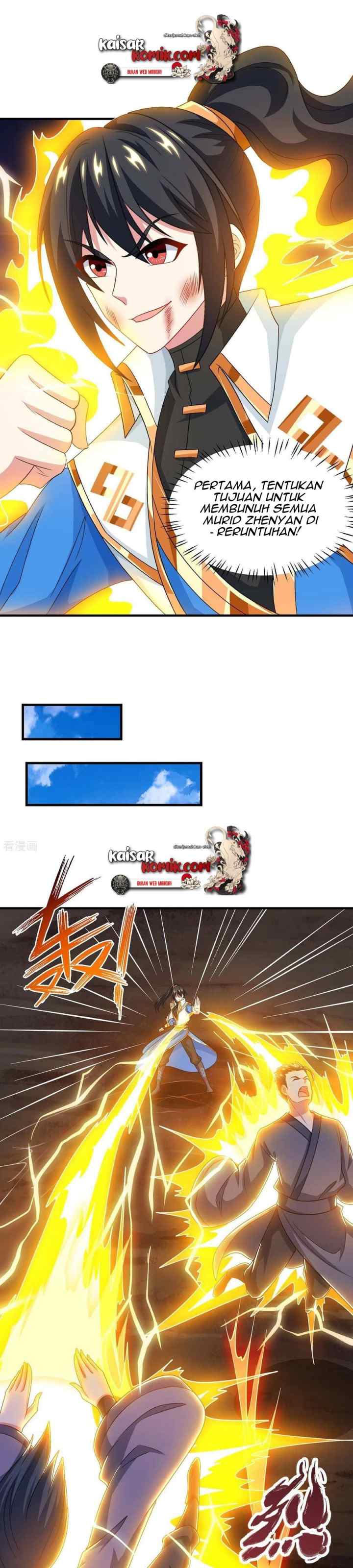 Dushi Xiaoyao chapter 225 halaman 10