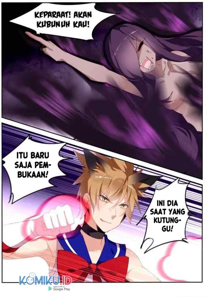 Demon Spirit Seed Manual chapter 248 halaman 9