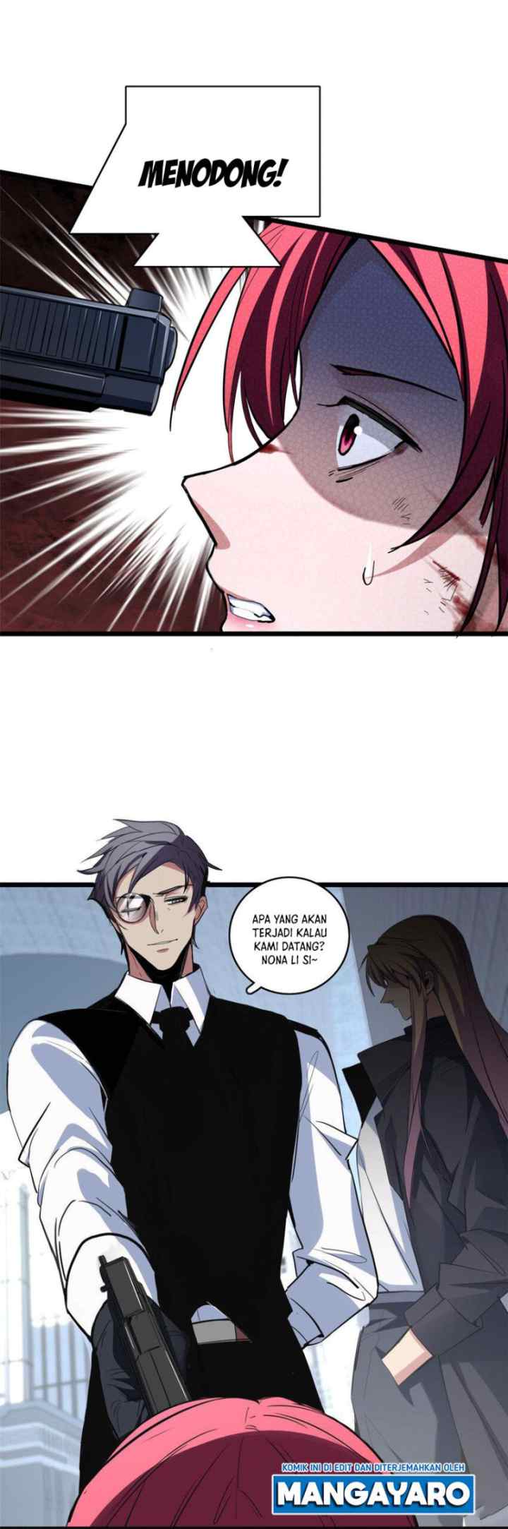 Let Me Game In Peace chapter 70 halaman 19