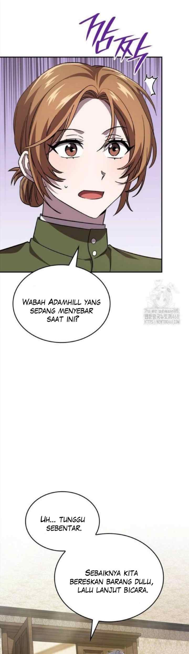 The Goal is Alimony chapter 6 halaman 9