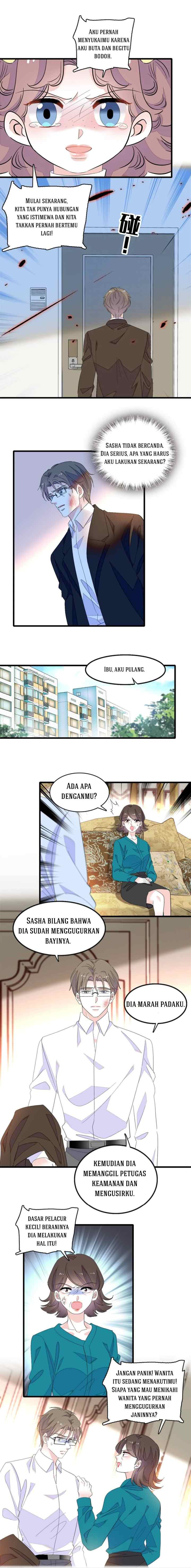 Almighty Daughter Runs The World chapter 44 halaman 11
