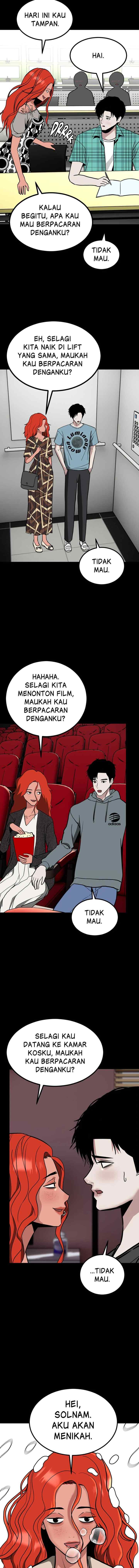 Marriage Sim chapter 60 halaman 13