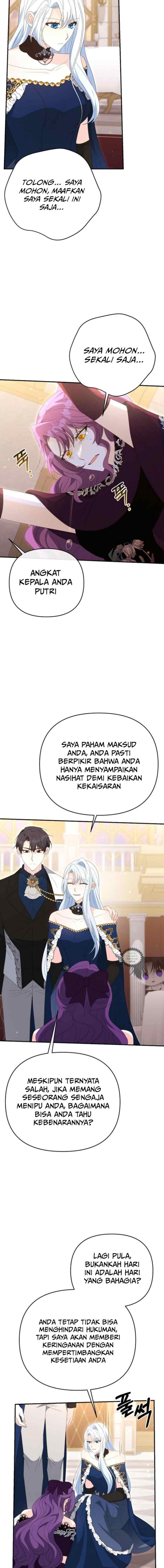 No, I Only Seduced the Princess? chapter 65 halaman 9
