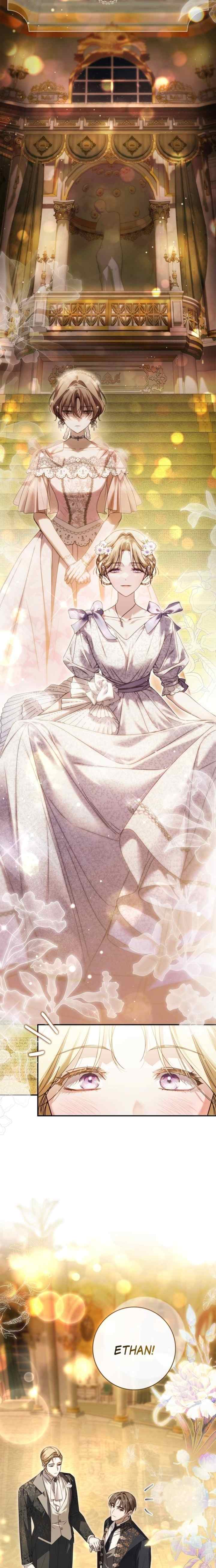 The Count's Secret Maid chapter 34 halaman 13