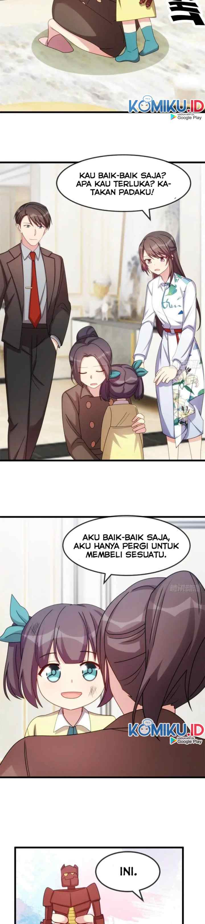 CEO's Sudden Proposal chapter 262 halaman 5