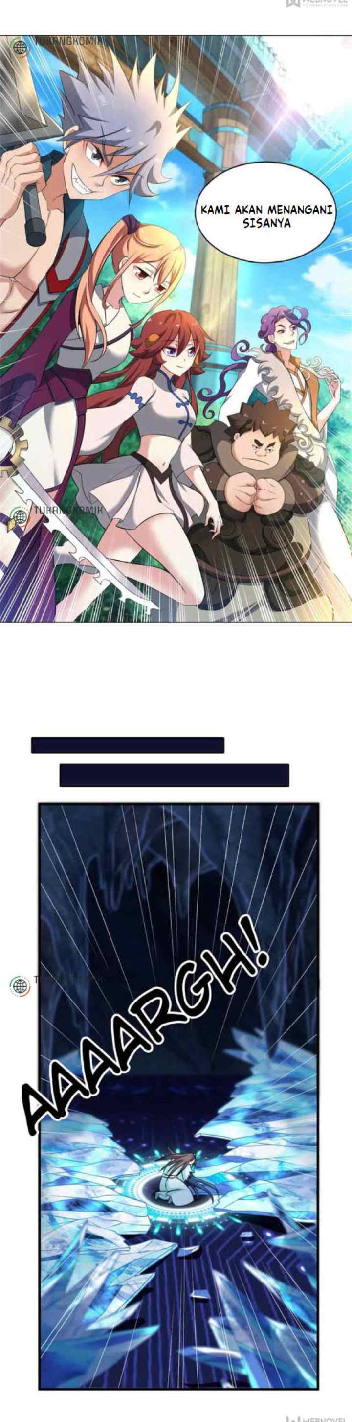 Rebirth of a Golden Boy in Another World chapter 81 halaman 7