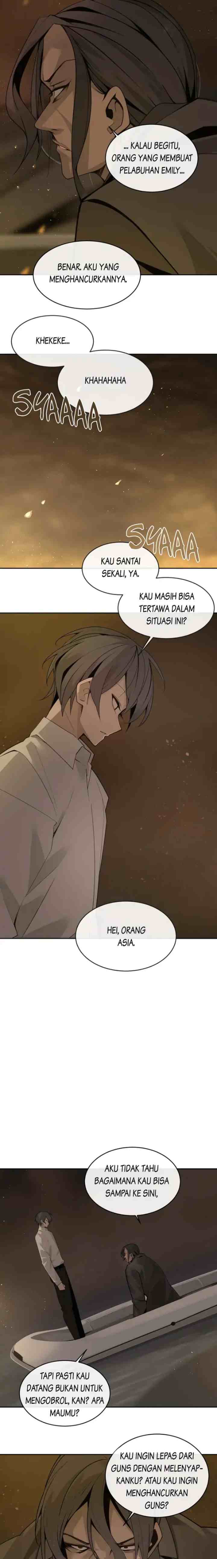 Devil Sword King chapter 237 halaman 6
