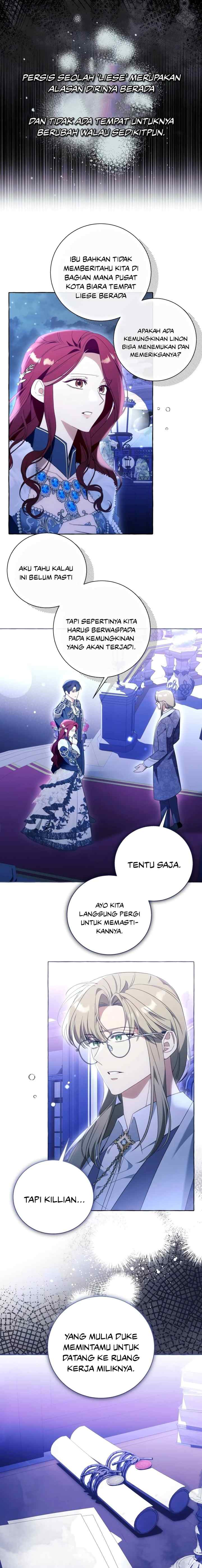 Achei que fosse uma história comum de Isekai chapter 97 halaman 5