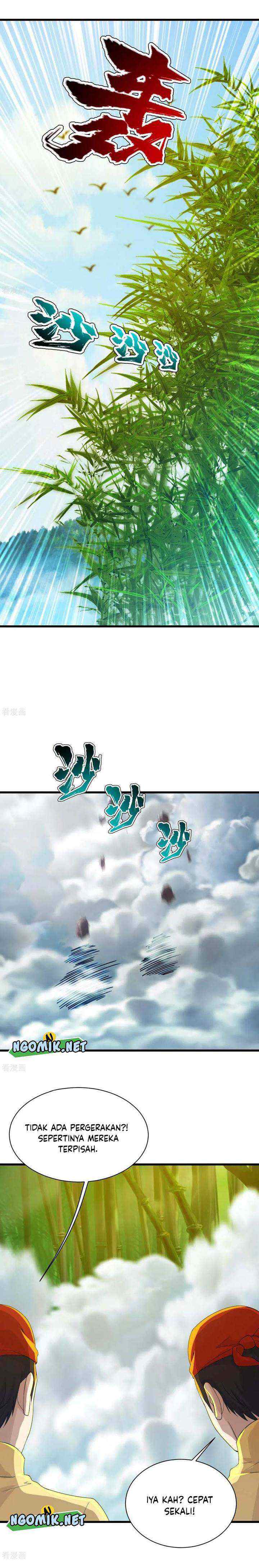 Matchless Emperor chapter 145 halaman 7