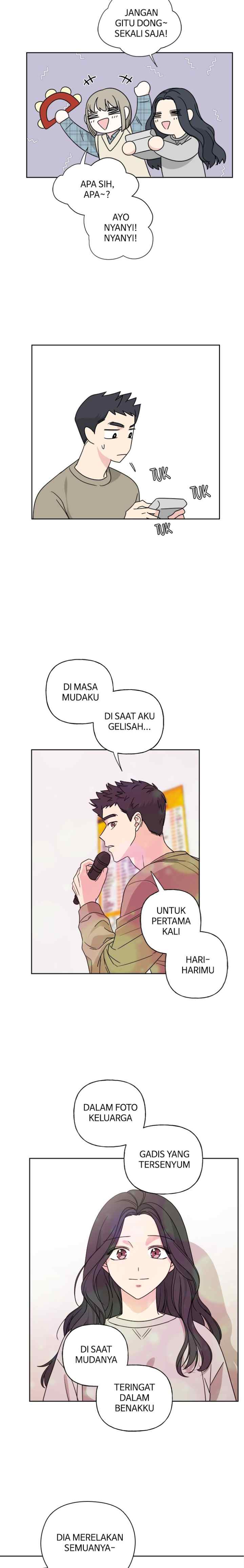 Mother, I'm Sorry chapter 29 halaman 9