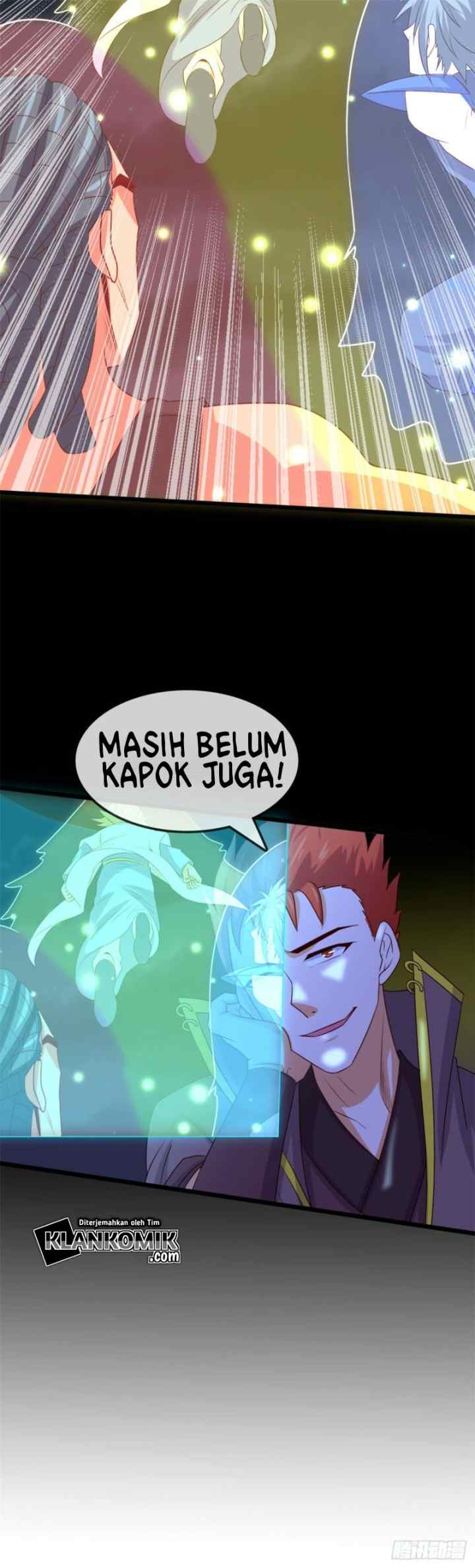 Supreme Godly System chapter 282 halaman 15