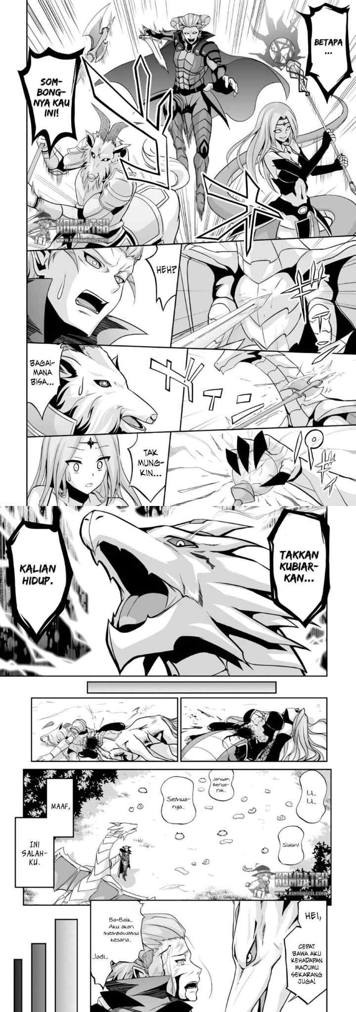 Jaryuu Tensei chapter 1 halaman 16