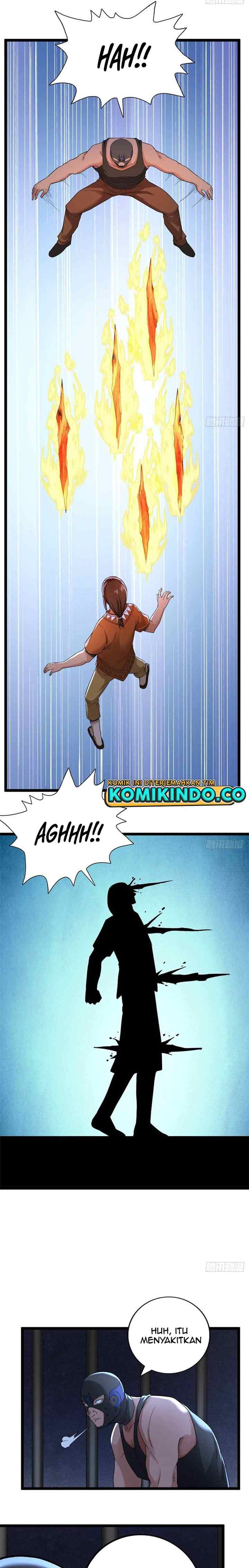 I Can Snatch 999 Types of Abilities chapter 47 halaman 4