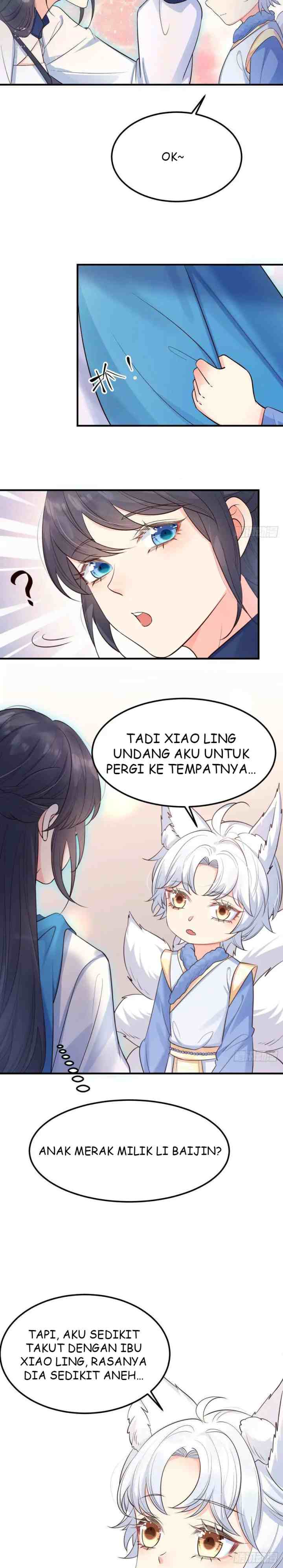 Fairy Fox Cubs Are Also Very Good Today chapter 22 halaman 7