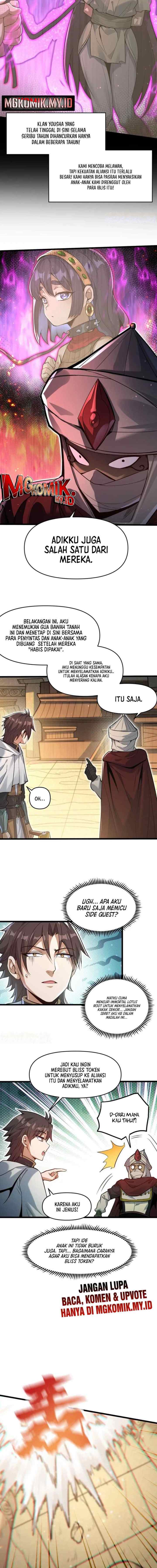 Cultivation Begins by Raising the Demon Clan's Empress chapter 7 halaman 11