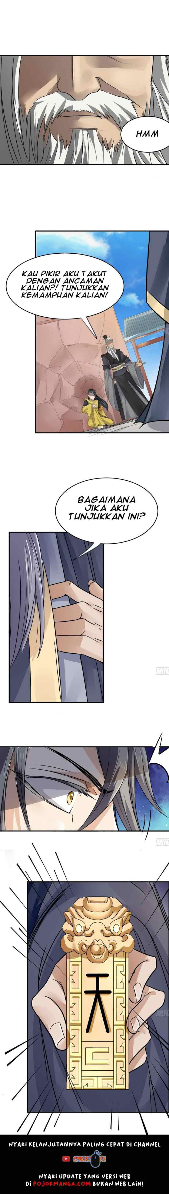 The Nine Heaven of Martial Arts chapter 14 halaman 6