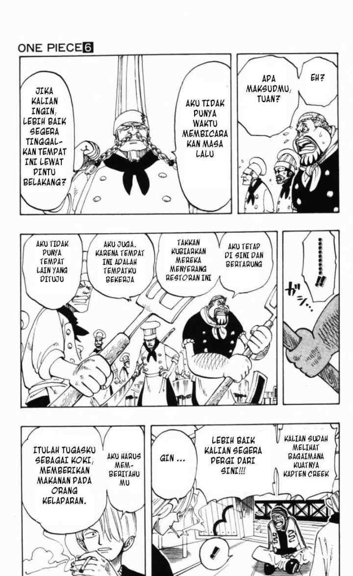 One Piece chapter 48 halaman 15