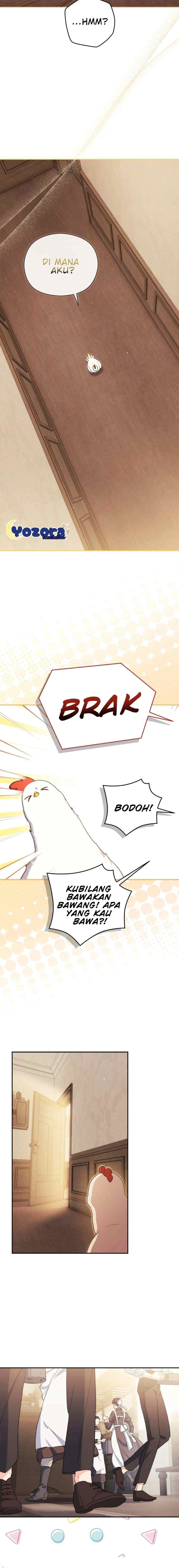 Princess in the Chicken Coop chapter 8 halaman 17