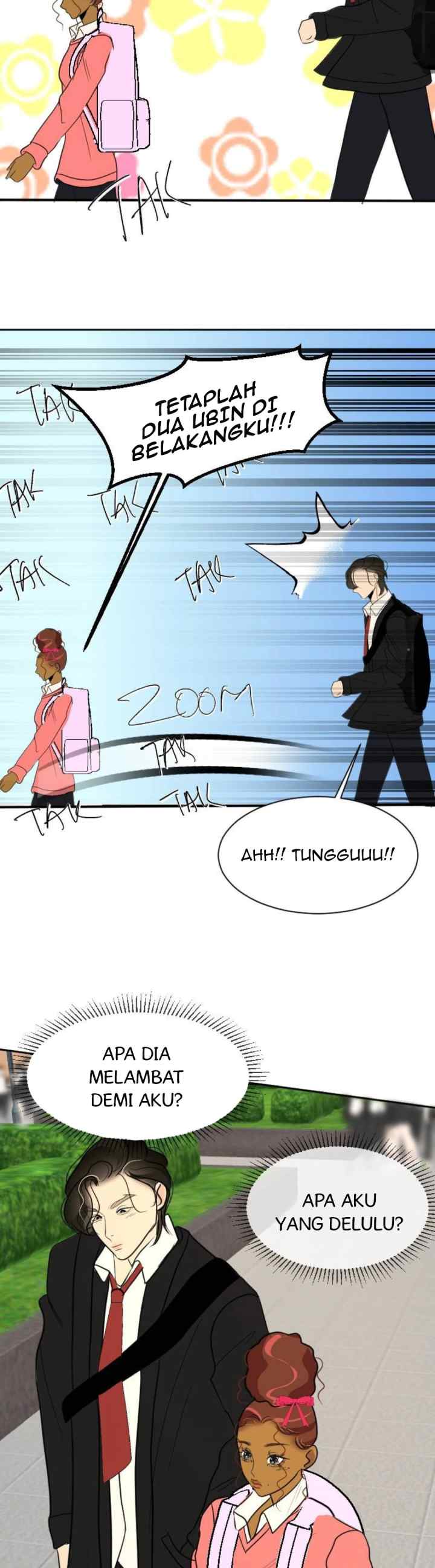 Violent Pink chapter 16 halaman 13