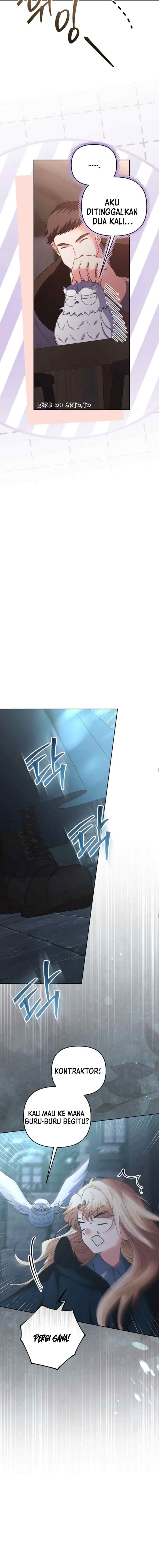 Mistaken as the Monster Duke's Wife chapter 37 halaman 5
