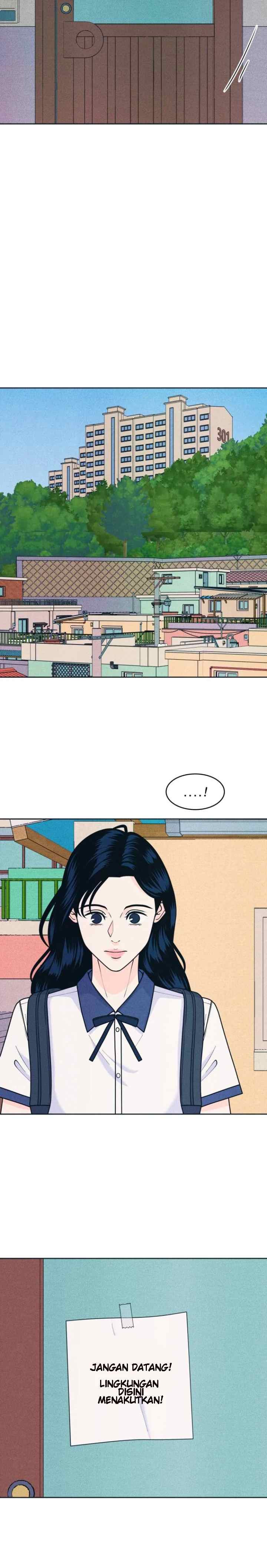 An Introverted Man And Woman chapter 81 halaman 14