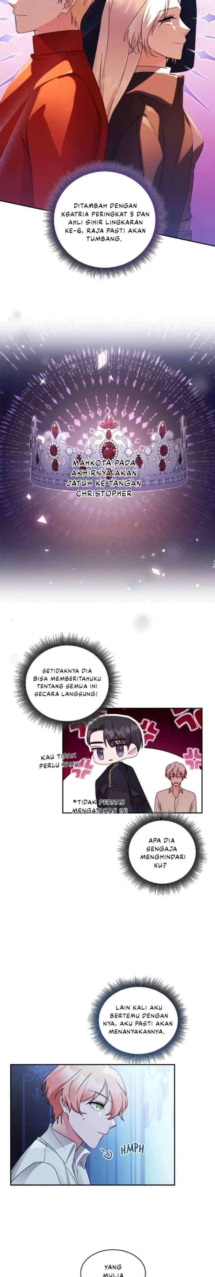 Sweetie, Sweetie, Sweetie chapter 68 halaman 5