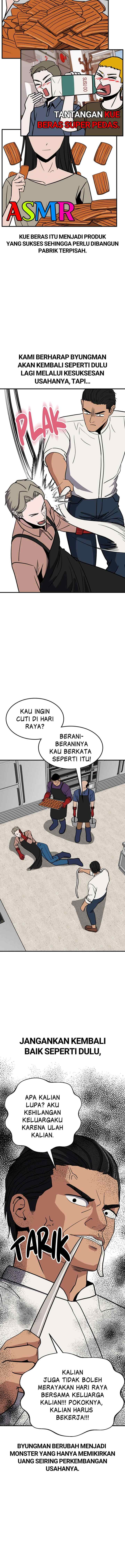 Marriage Sim chapter 26 halaman 17