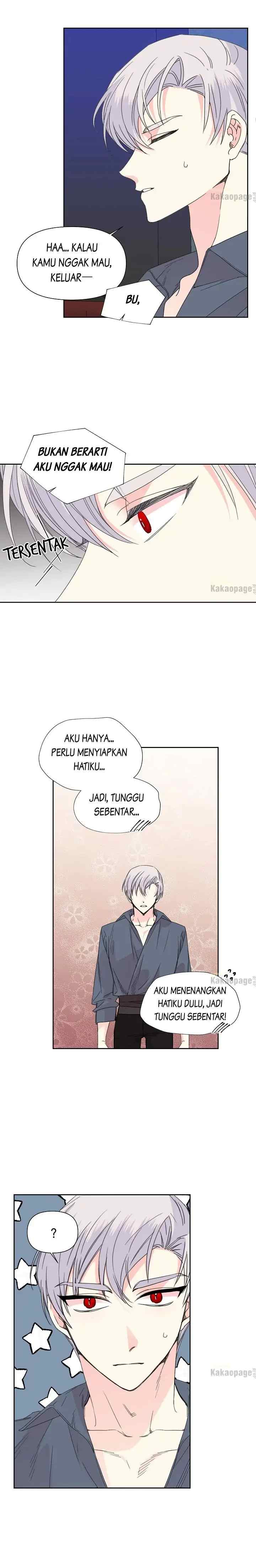 Happy Ending for the Time-Limited Villainess chapter 38 halaman 14