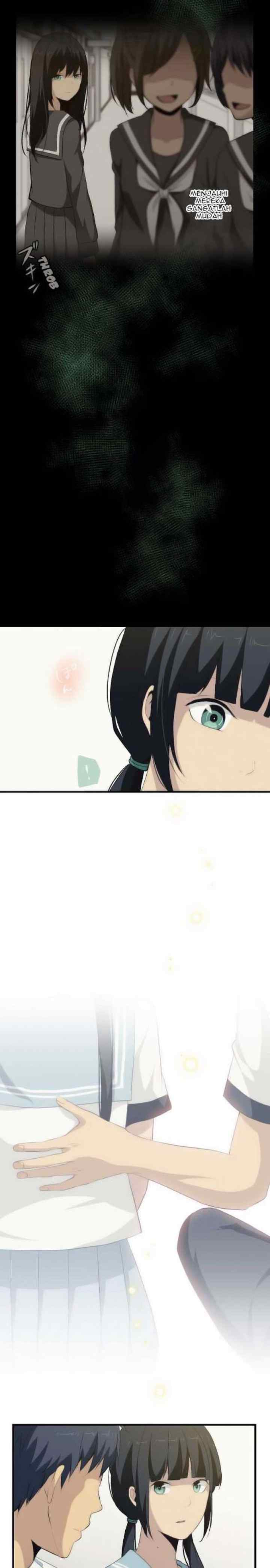 ReLIFE chapter 76 halaman 8