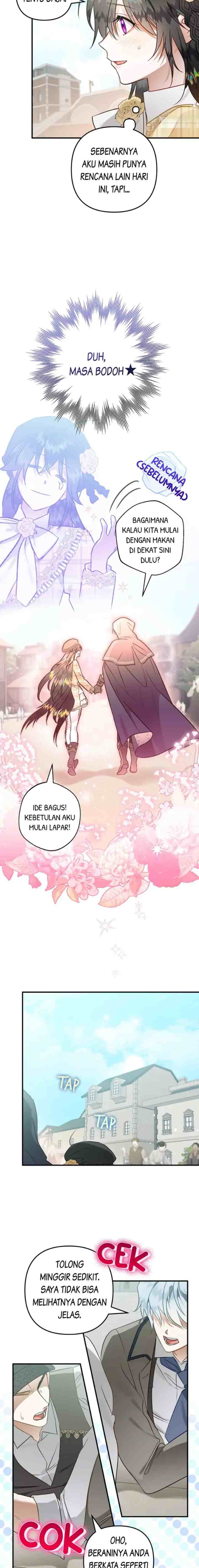 Of All Things, I Became a Crow chapter 53 halaman 13