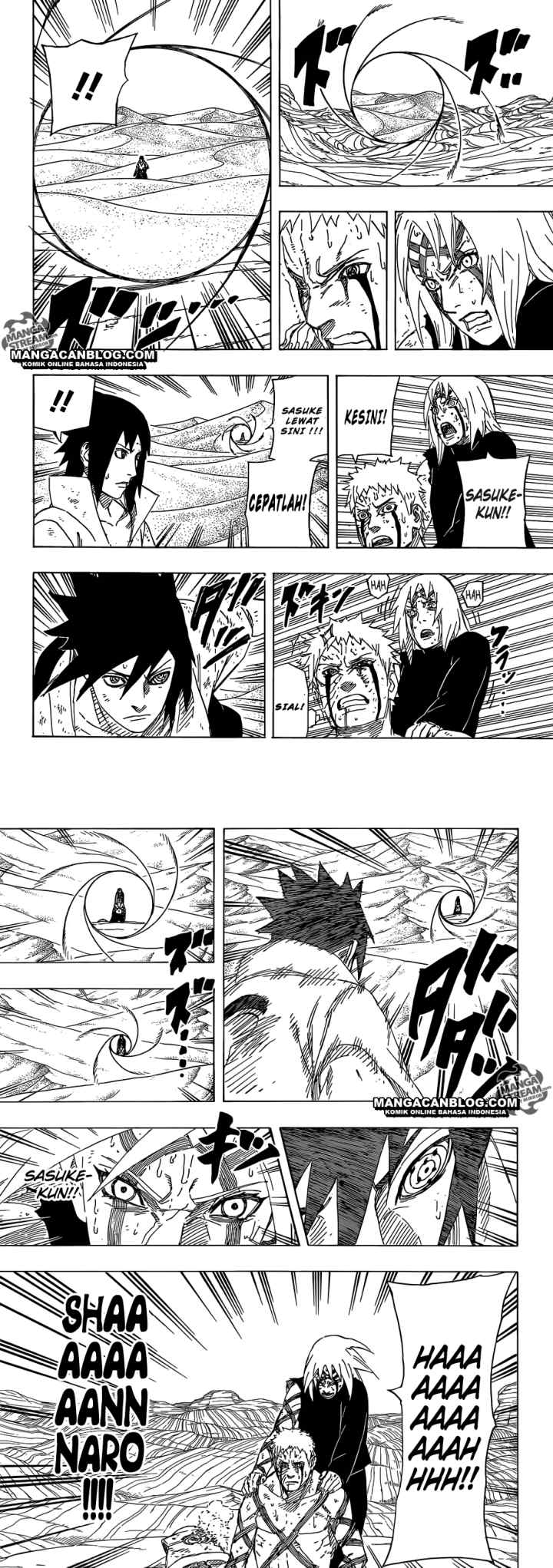 Naruto chapter 685 halaman 9