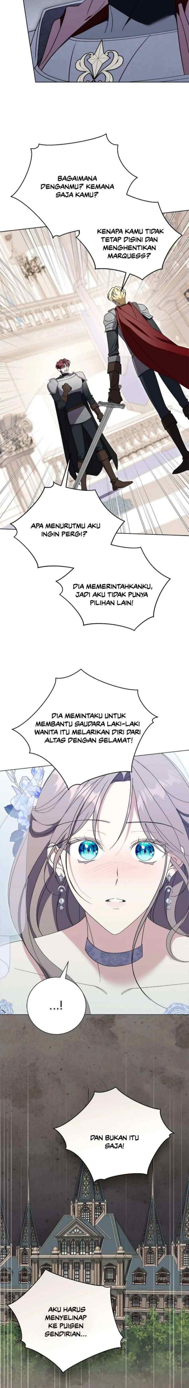 The East Wind of The Altas chapter 92 halaman 9